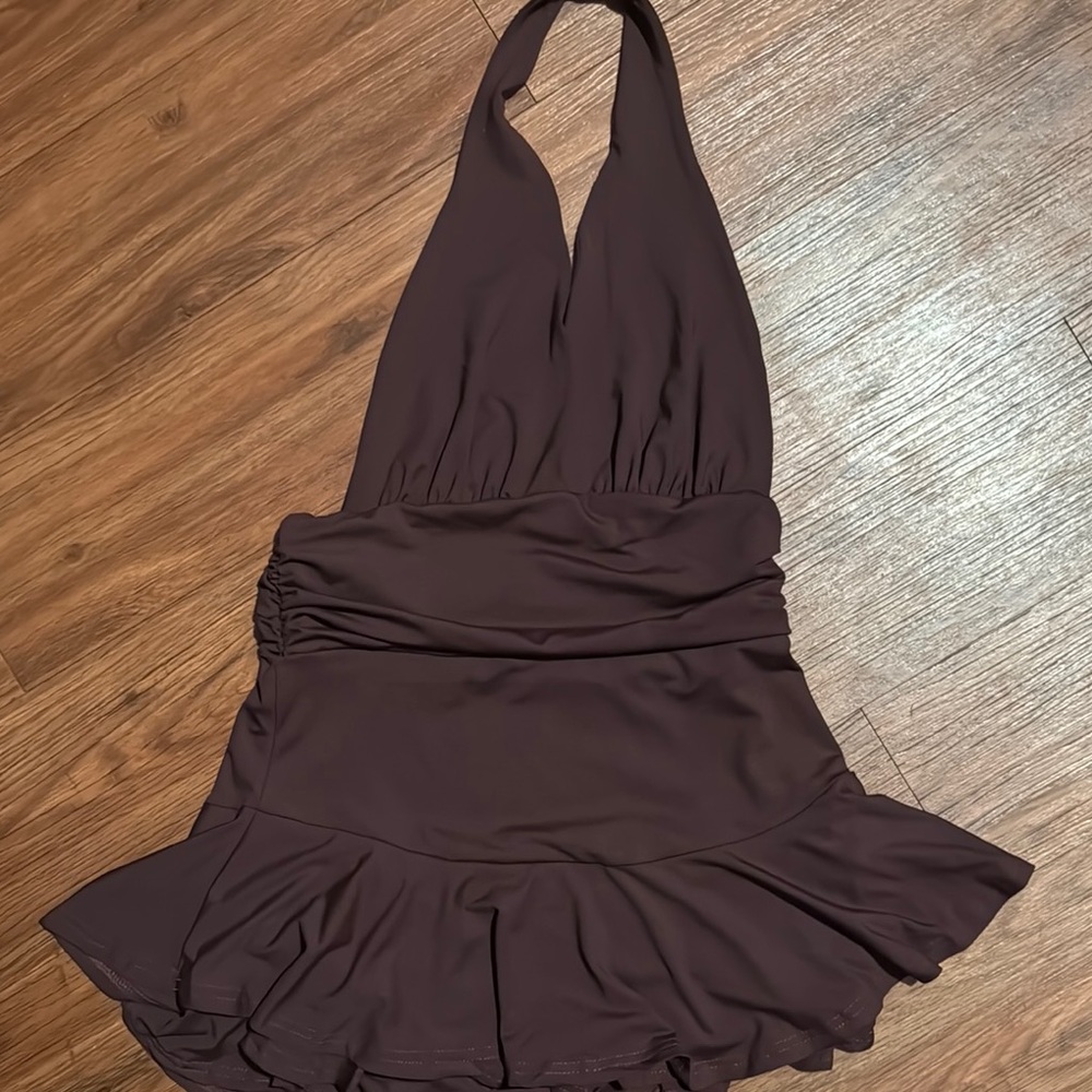 Halter Neck romper
